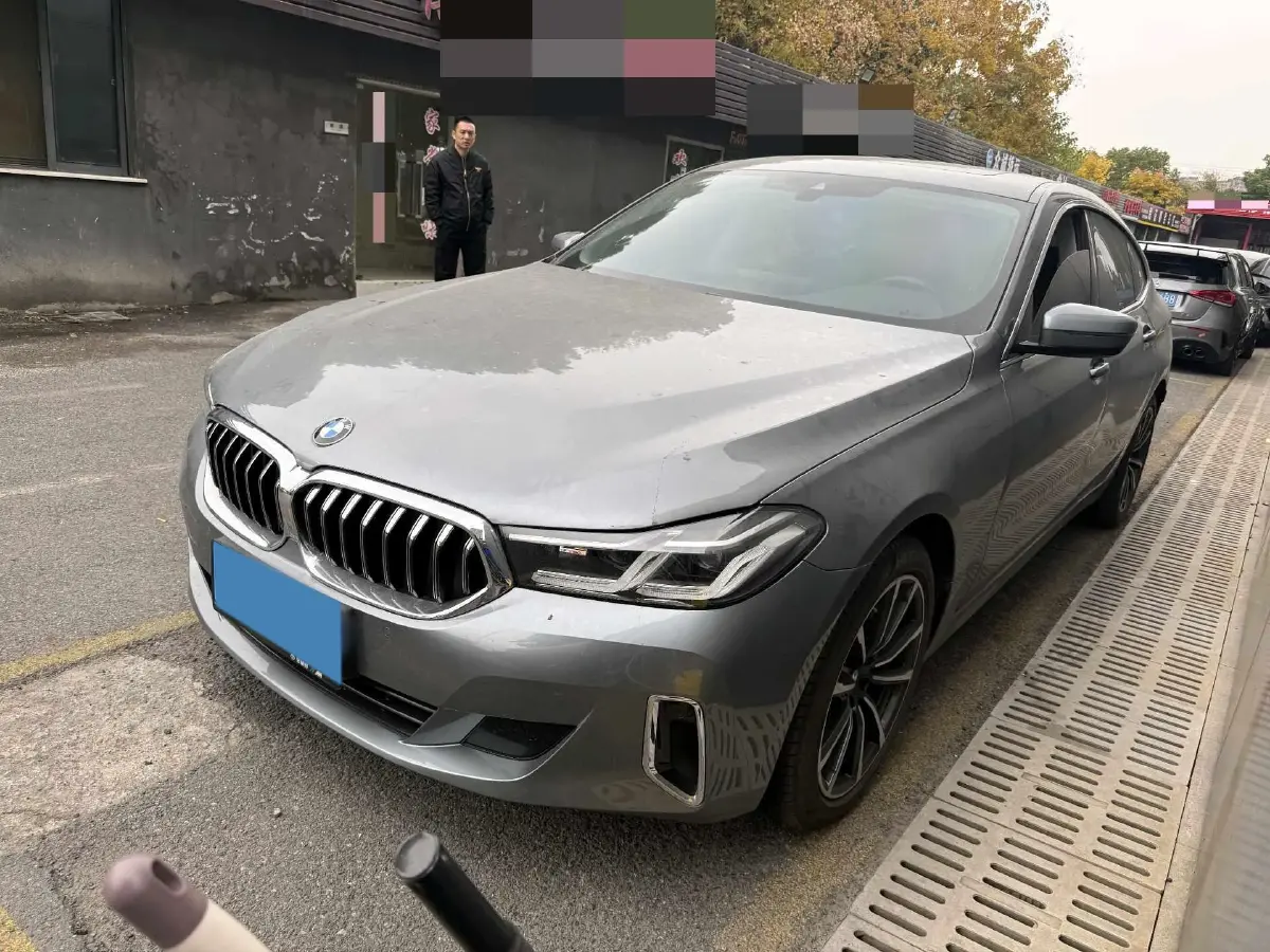 2021 BMW 6 Series GT 2.0T 258HP L4 8AT