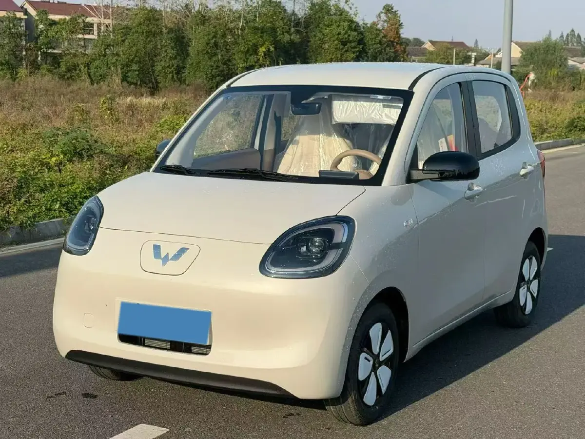 2025 WuLing HongGuang MINI EV BEV 16.2KWH
