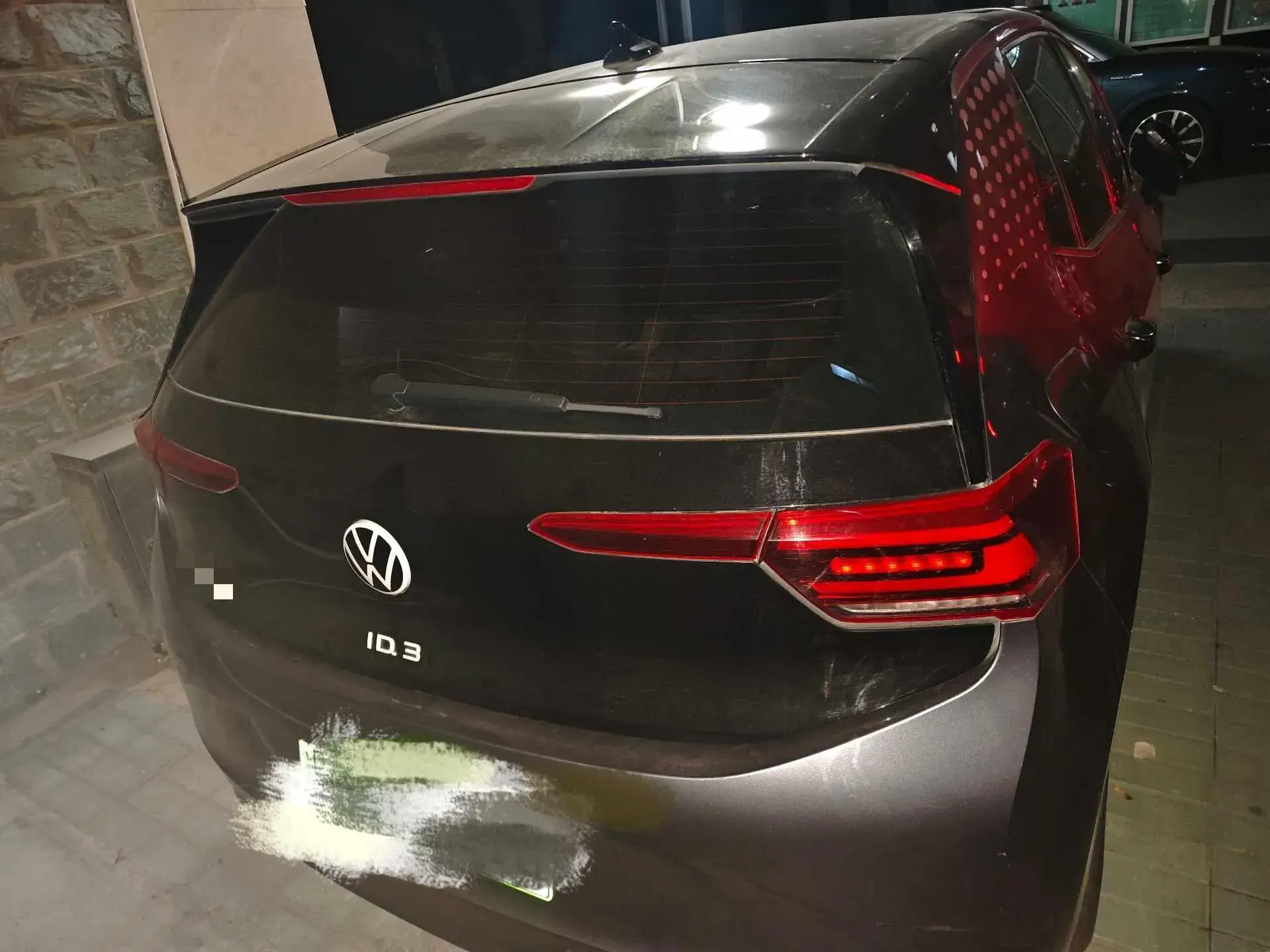 2022 VOLKSWAGEN ID.3 thumbnail 4