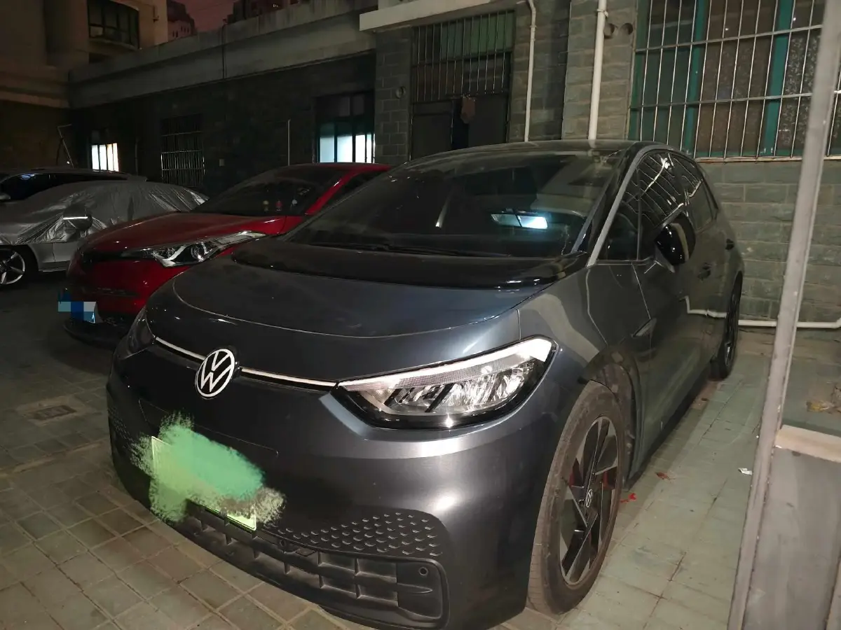 2022 Volkswagen ID.3 BEV 57.3KWH