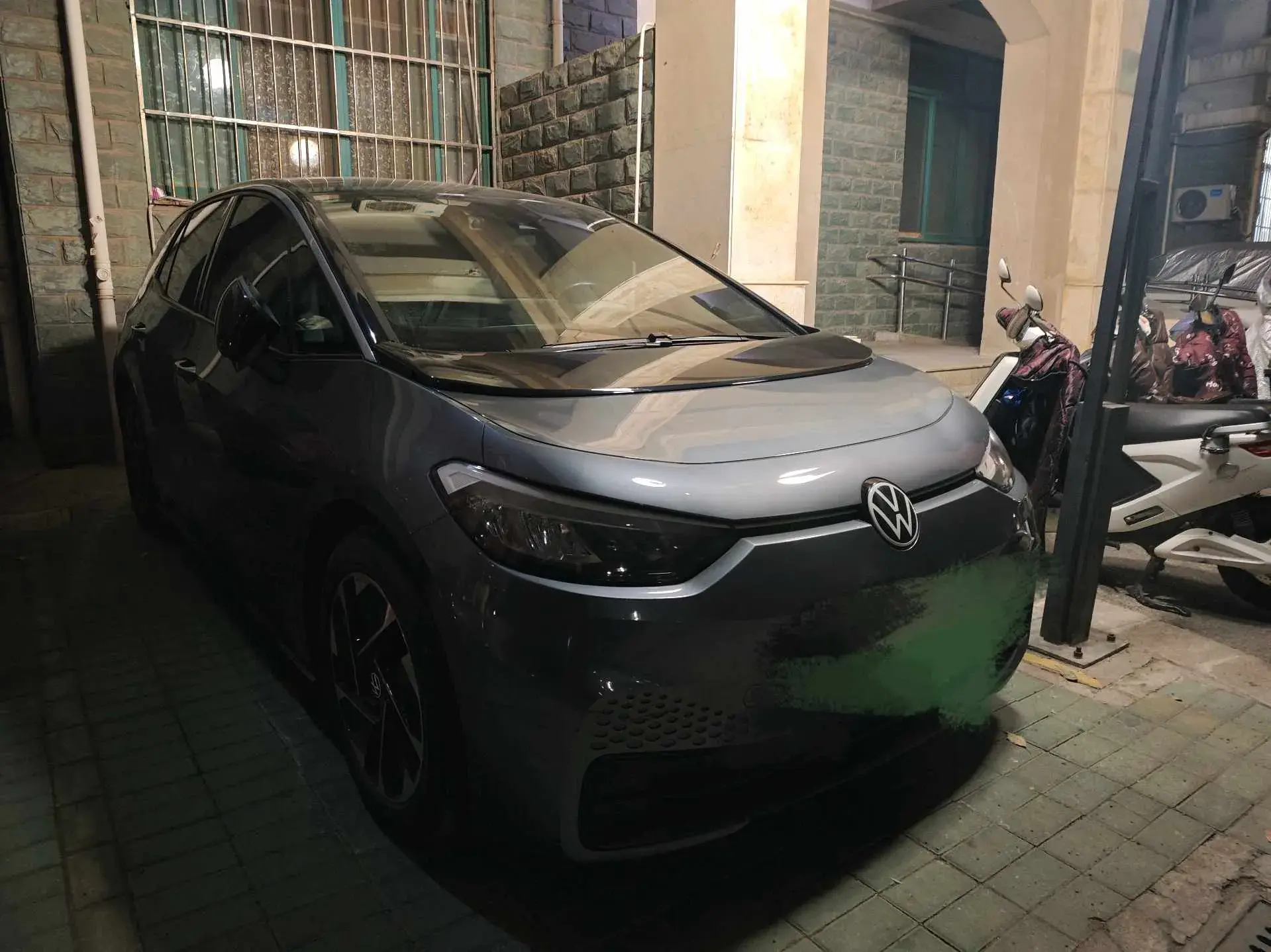 2022 VOLKSWAGEN ID.3 thumbnail 3