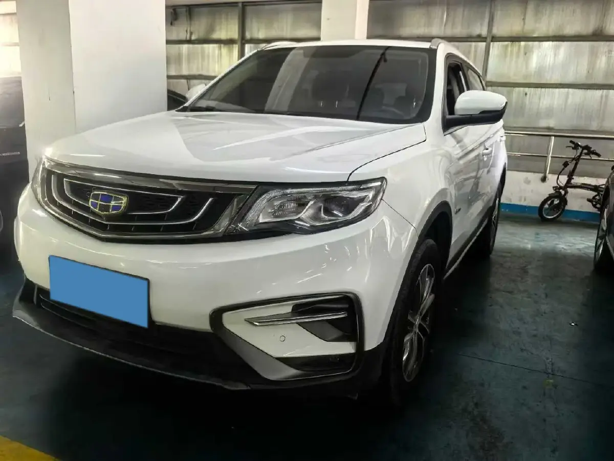 2020 Great Wall Poer 2.0T 163HP L4 8AT