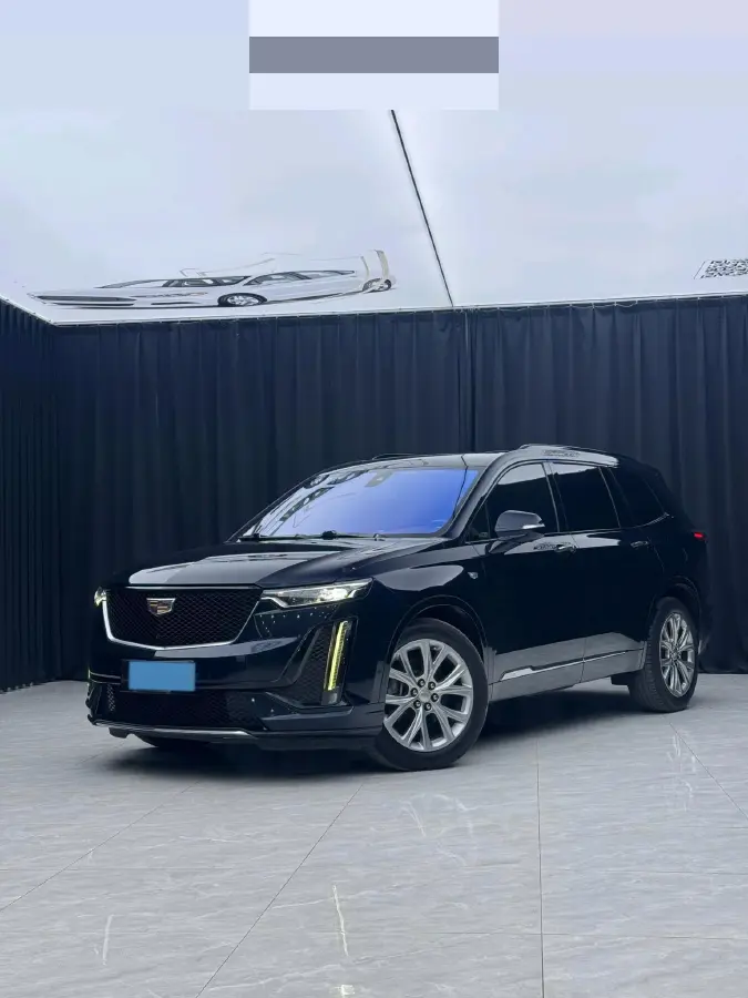 2021 Cadillac XT6 2.0T 237HP L4 9AT