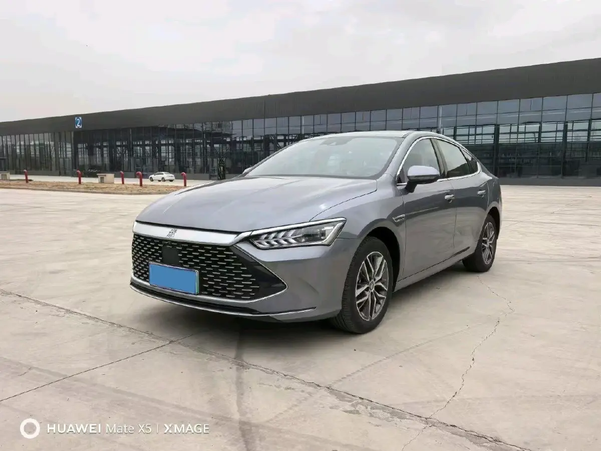 2023 BYD Qin Plus 1.5L 110HP L4 E-CVT PHEV 18.32KWH