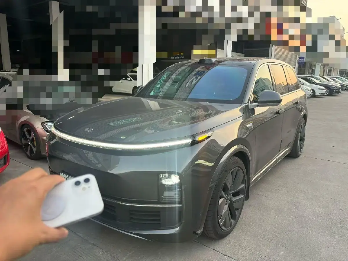 2022 Li L9 Range Extended 154HP REEV 42.6KWH