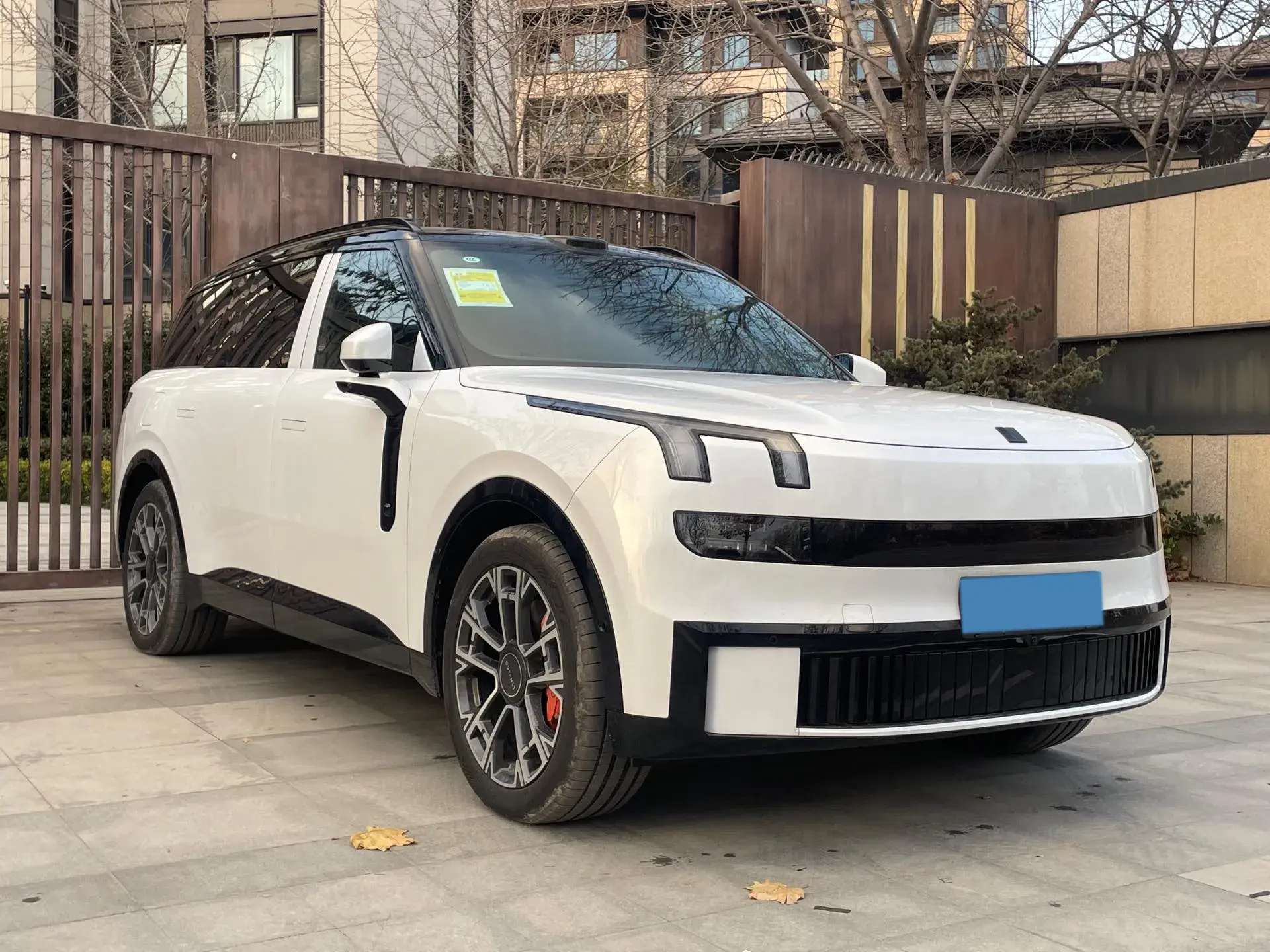 2025 LYNK&CO 900 thumbnail 3