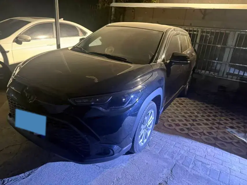 2023 Toyota Frontlander 2.0L 171HP L4 CVT