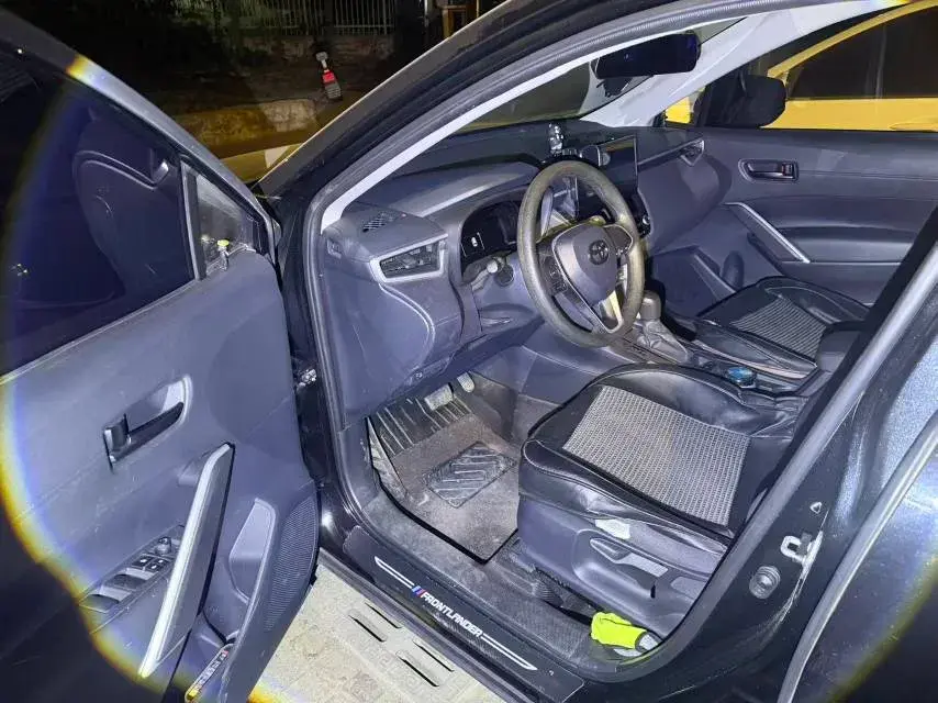 2023 TOYOTA FRONTLANDER thumbnail 3