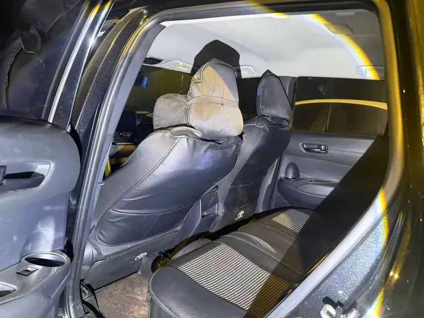 2023 TOYOTA FRONTLANDER thumbnail 4