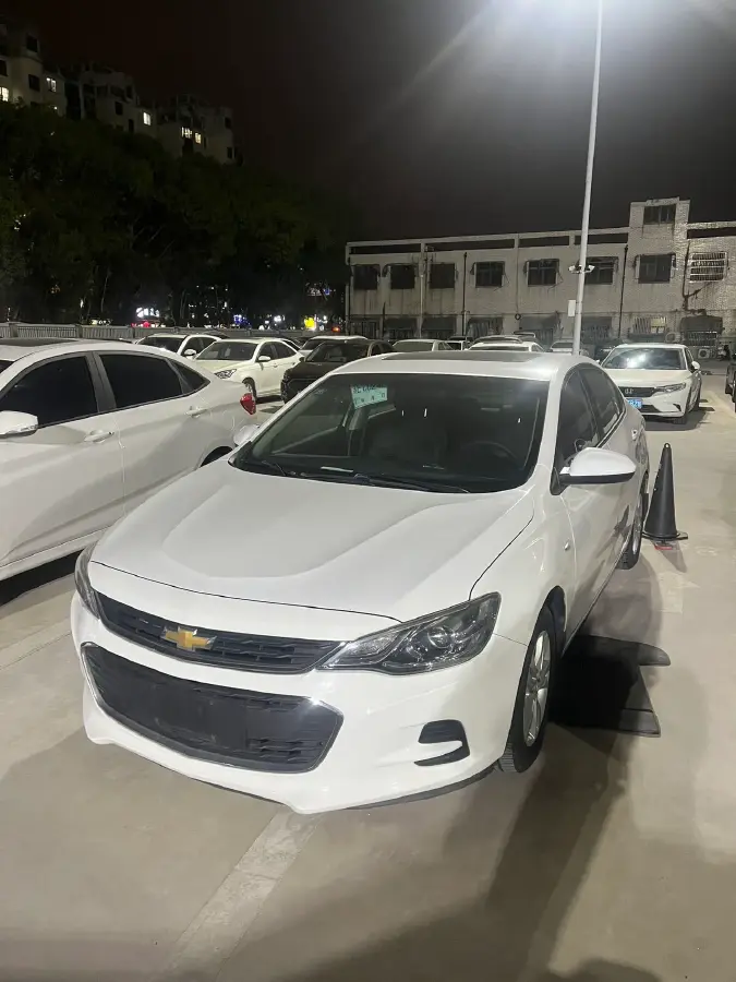 2019 Chevrolet Cavalier 1.5L 113HP L4 6AT