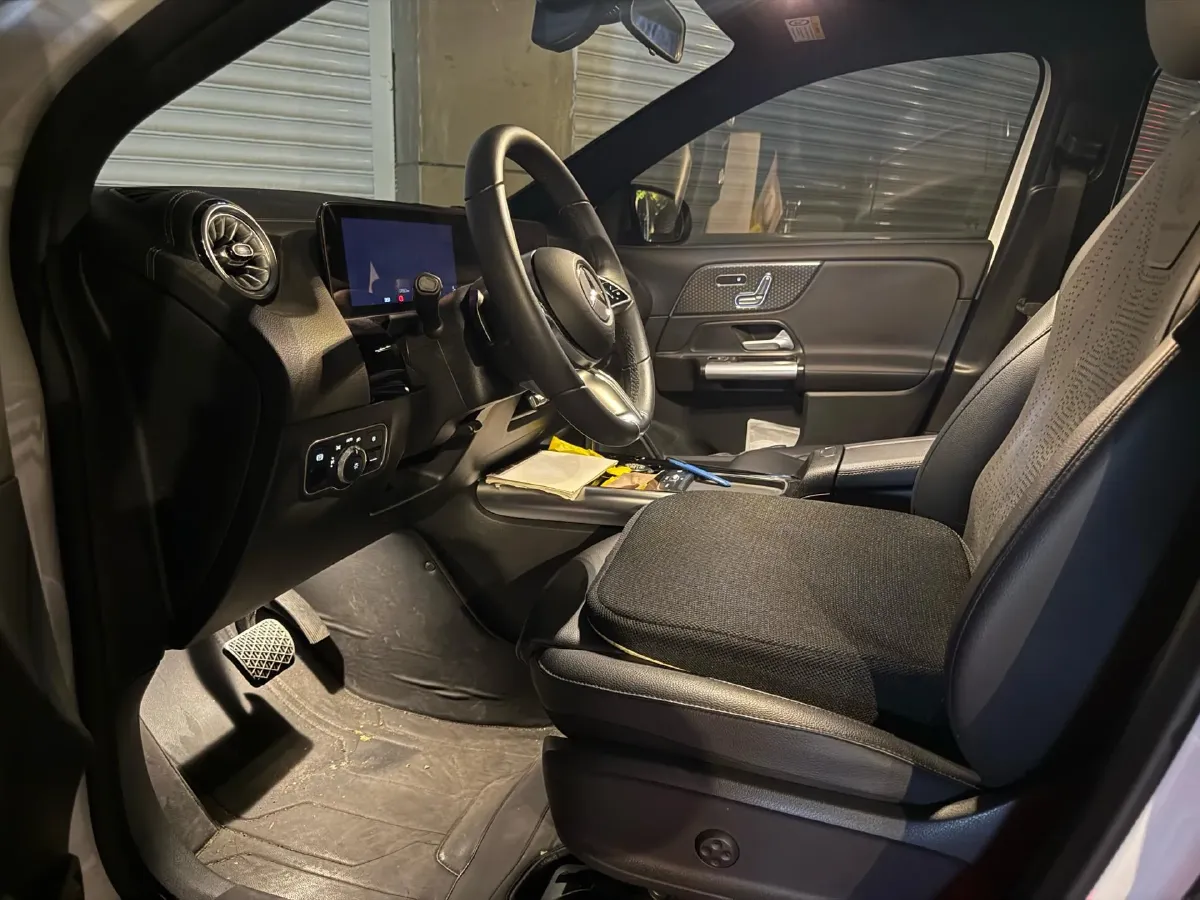 2025 Mercedes-Benz EQA Class BEV 73.5KWH,autocango,china used car exporter,china ev exporter,chinese used car exporter,chinese used ev exporter