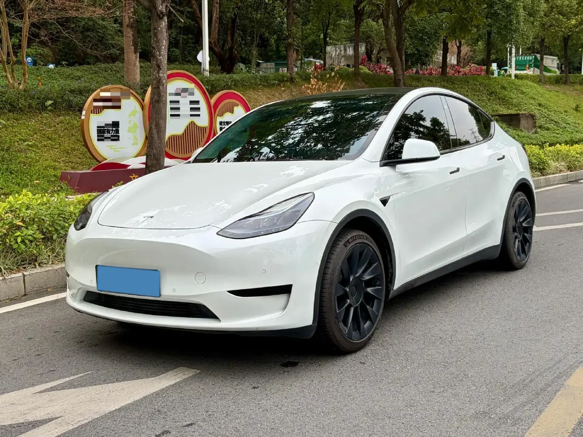 2022 Tesla Model Y BEV 60KWH