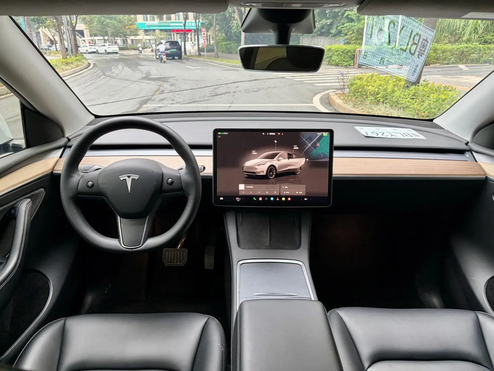 2022 TESLA MODEL thumbnail 4