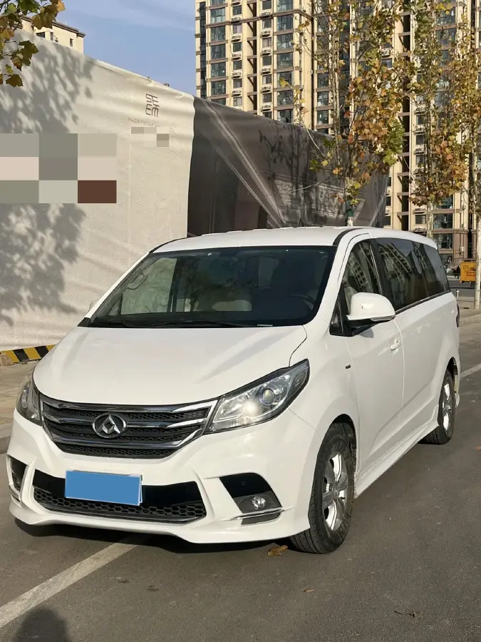 2018 MAXUS G10 1.9T 150HP L4 6MT