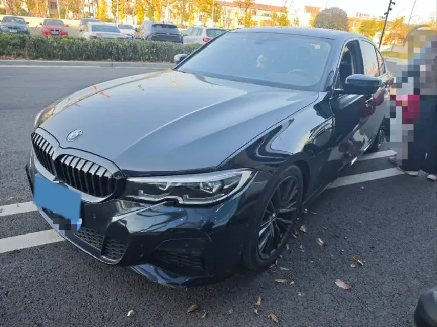 2021 BMW 3 Series 2.0T 258HP L4 8AT