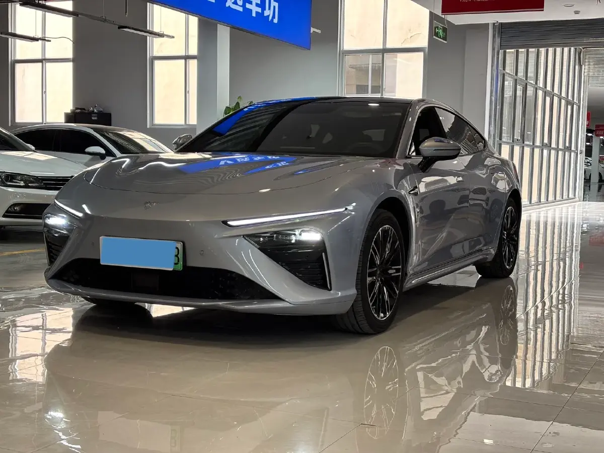 2024 Neta S BEV 64.46KWH