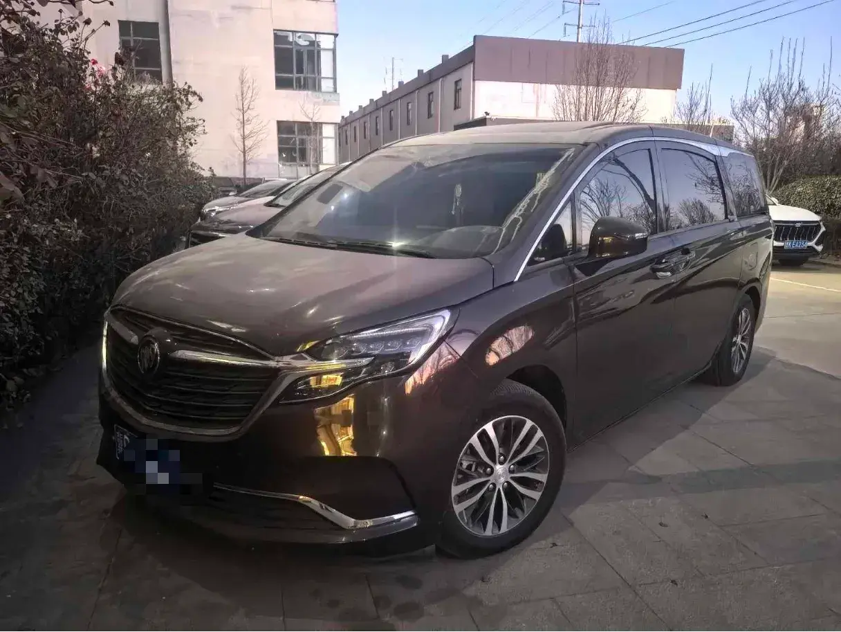 2021 BUICK GL8 view 1