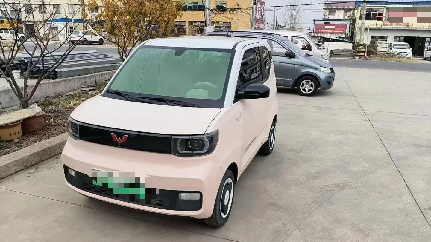 2020 WuLing HongGuang MINI EV BEV 9.3KWH