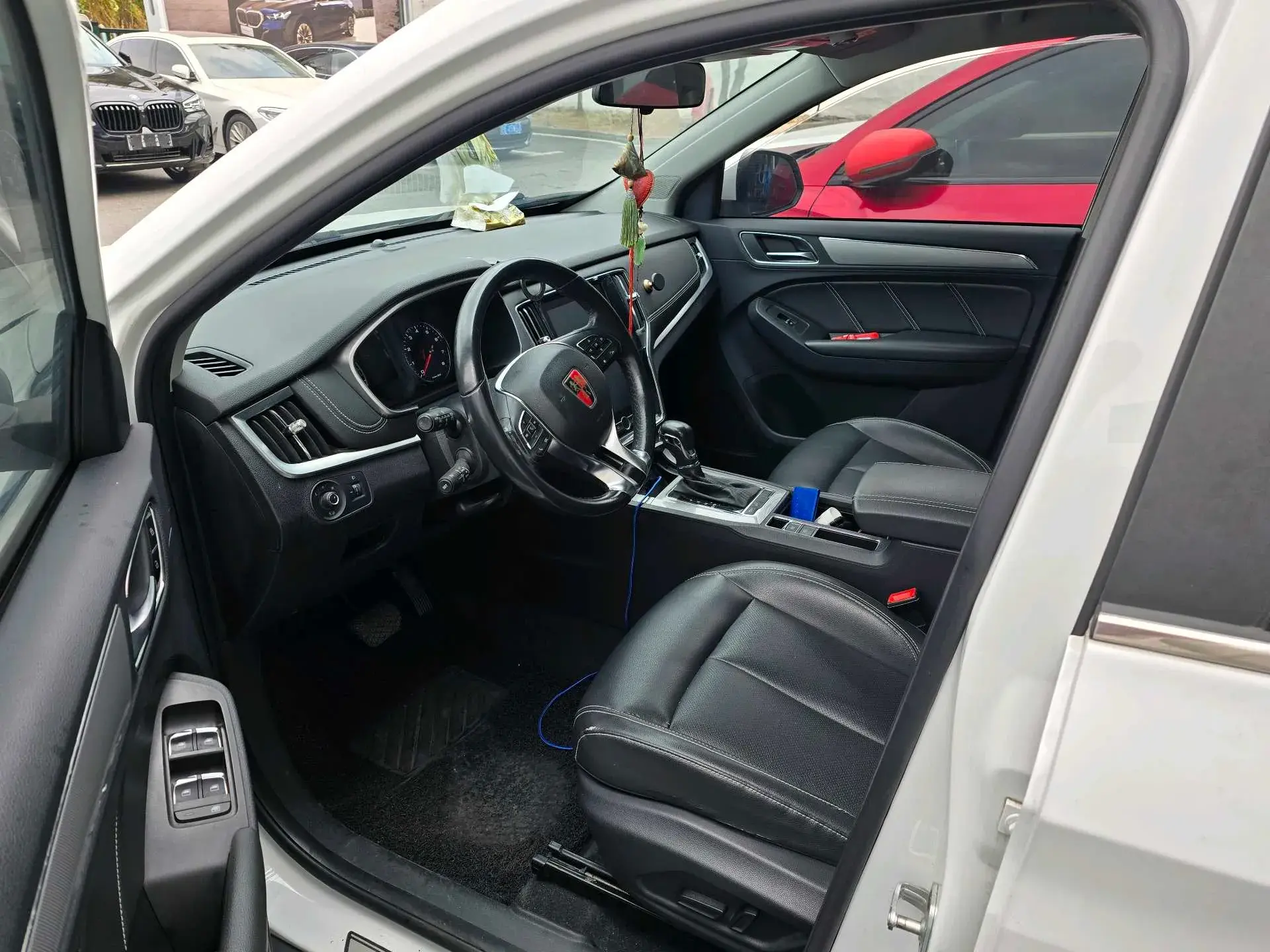 2018 ROEWE RX5 thumbnail 4