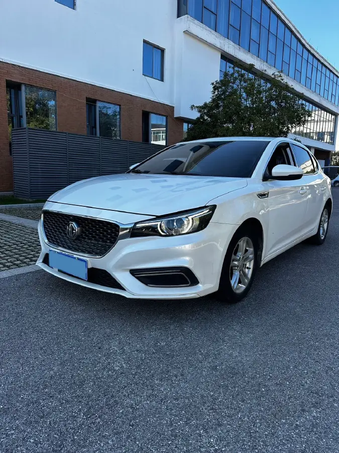 2018 MG MG6 1.5T 169HP L4 7DCT