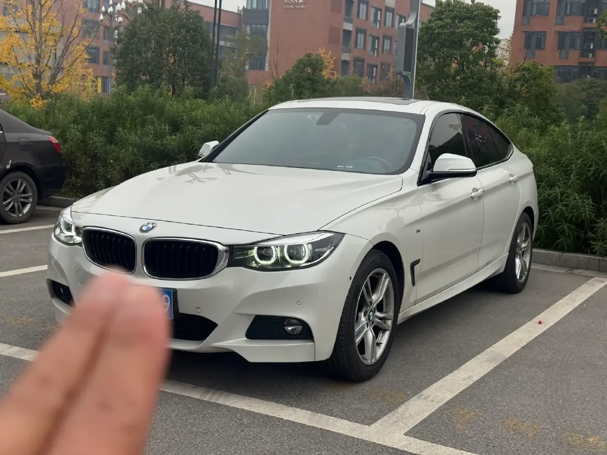 2020 BMW 3 Series GT 2.0T 184HP L4 8AT