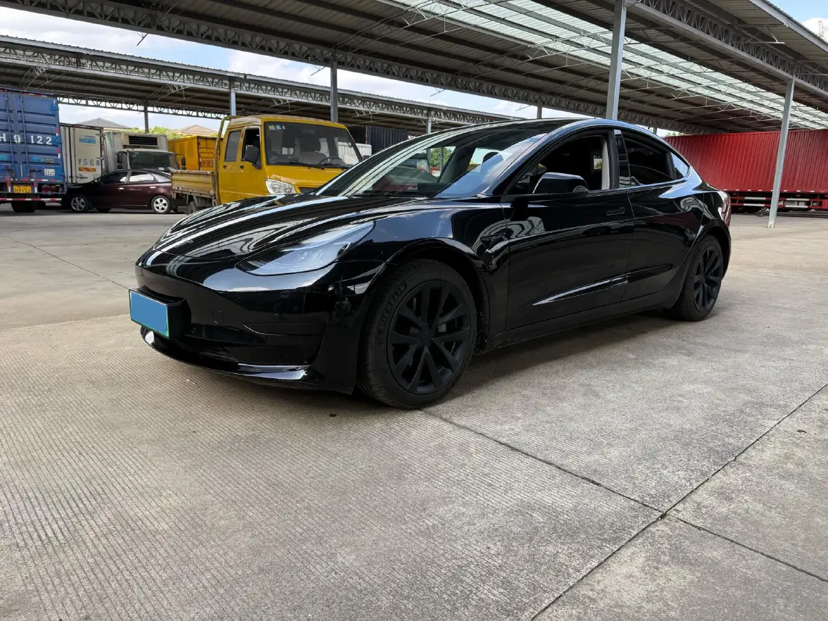 2021 Tesla Model 3 BEV 55KWH