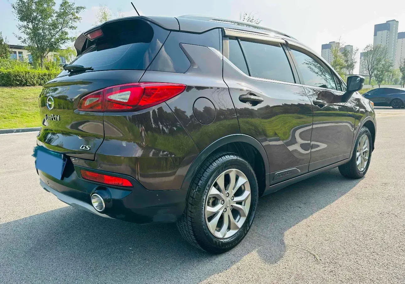 2017 GAC TRUMPCHI thumbnail 3