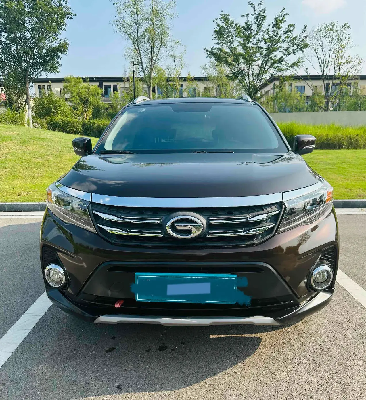2017 GAC TRUMPCHI thumbnail 2