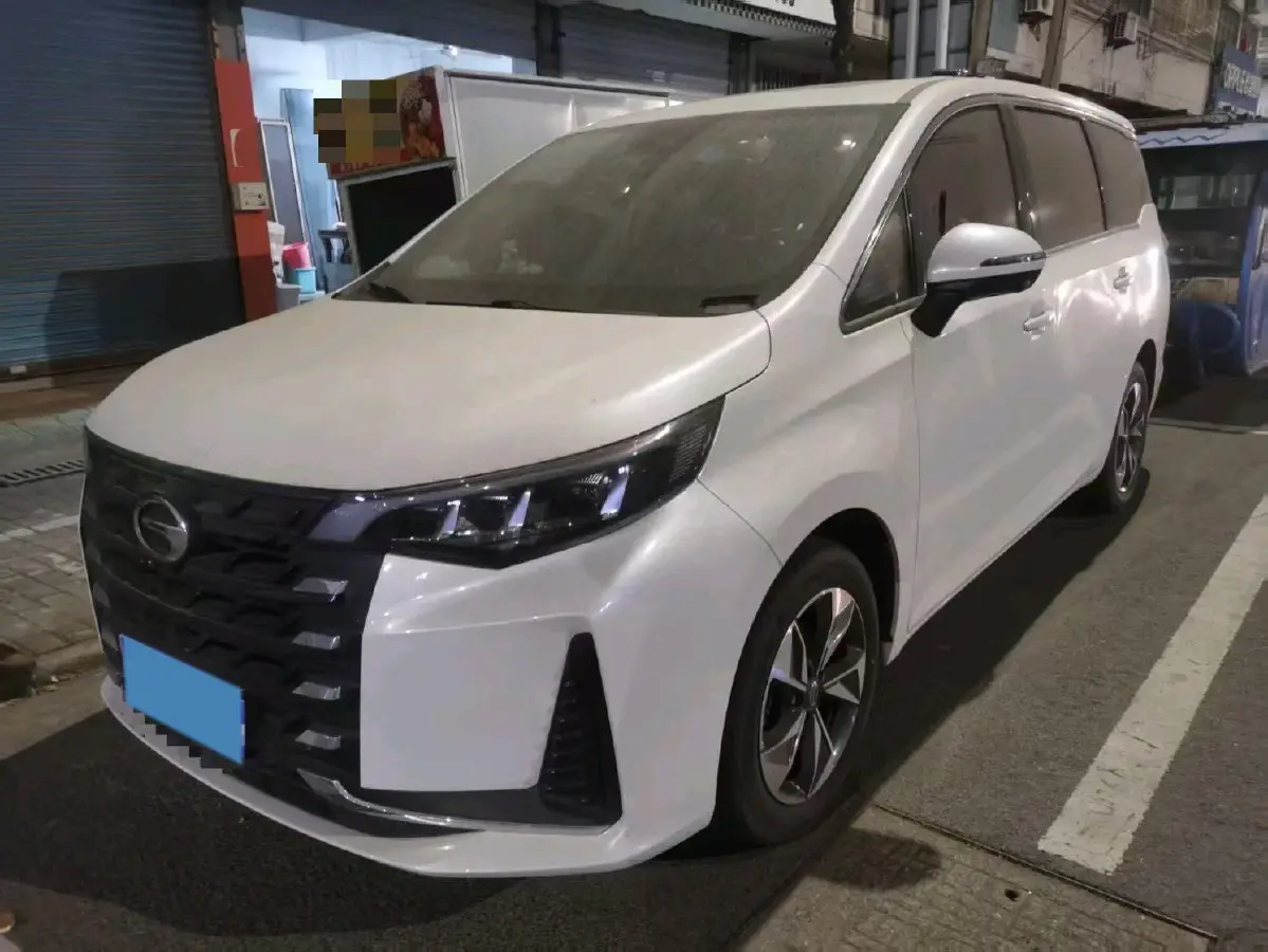 2023 GAC Trumpchi M6 1.5T 177HP L4 7DCT