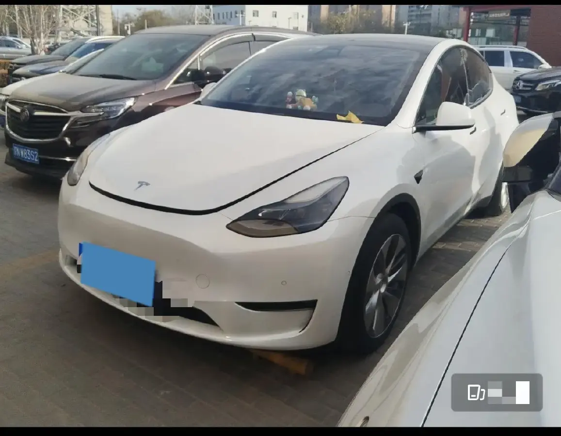 2021 Tesla Model 3 BEV 76.8KWH