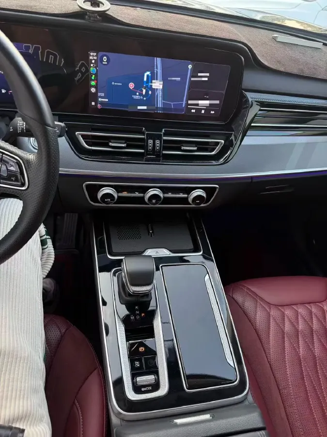 2023 HongQi HS5 2.0T 252HP L4 8AT,autocango,china used car exporter,china ev exporter,chinese used car exporter,chinese used ev exporter