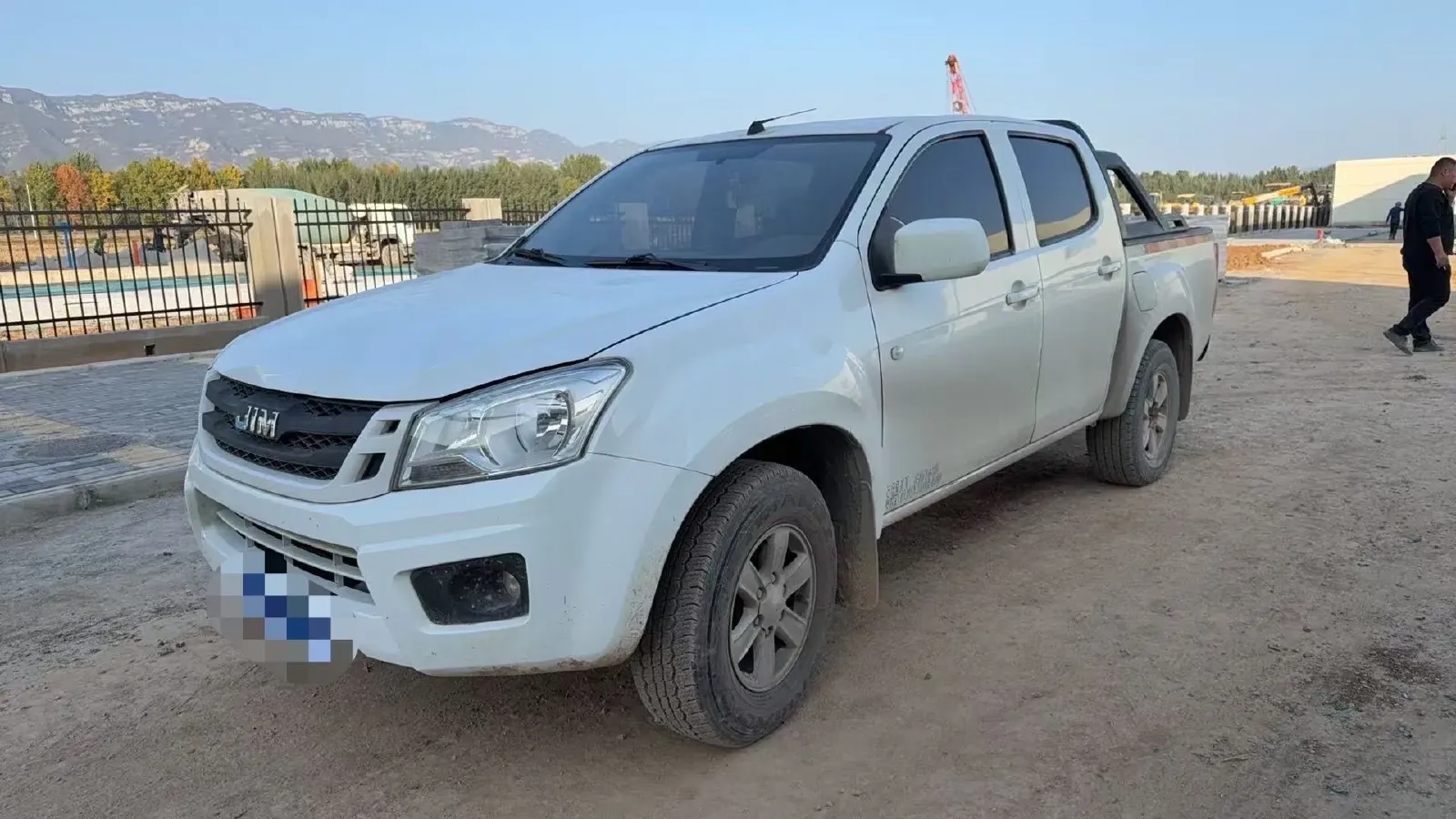 2018 JDMC T7 2.0T 204HP L4 5MT,autocango,china used car exporter,china ev exporter,chinese used car exporter,chinese used ev exporter