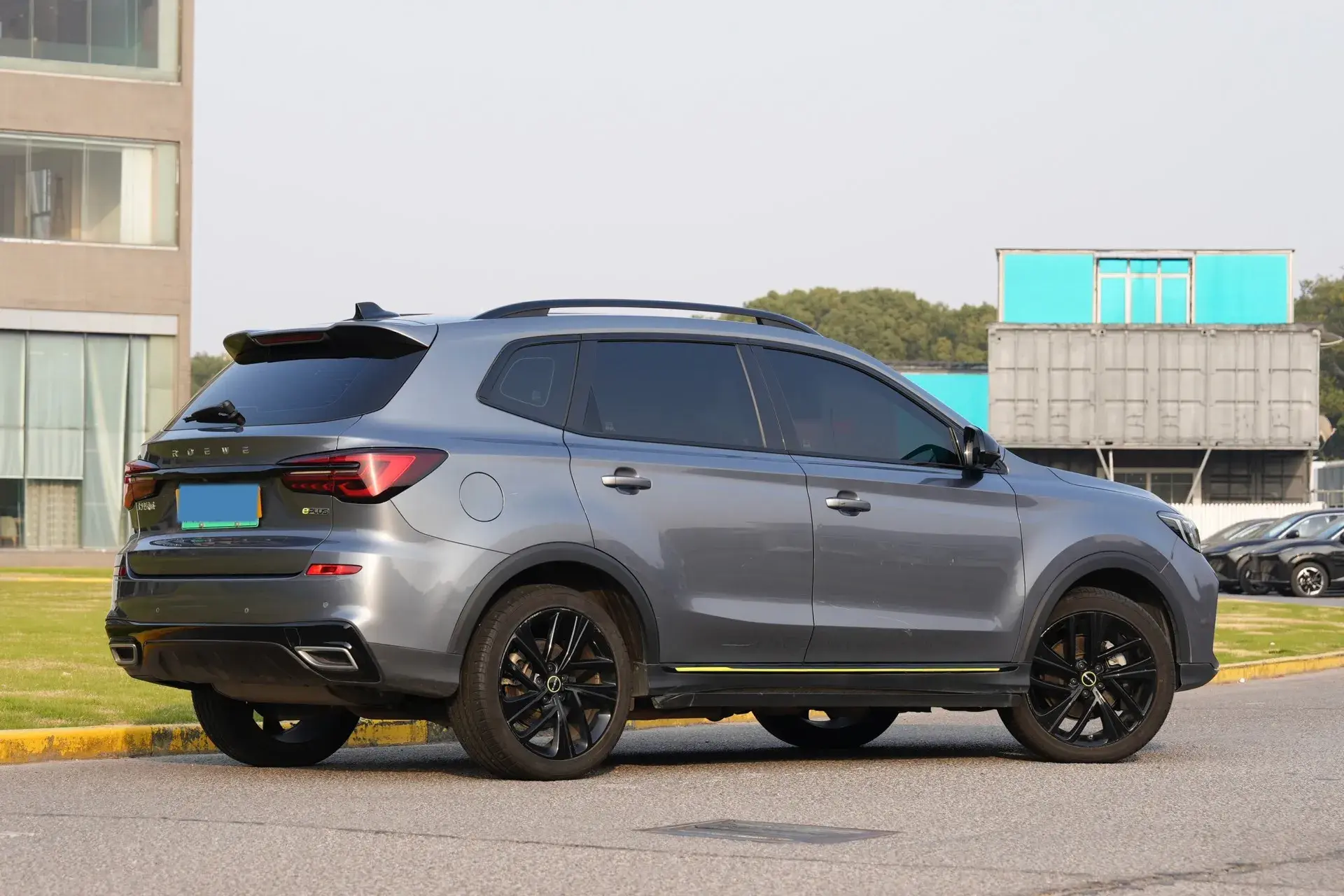 2020 ROEWE RX5 thumbnail 3