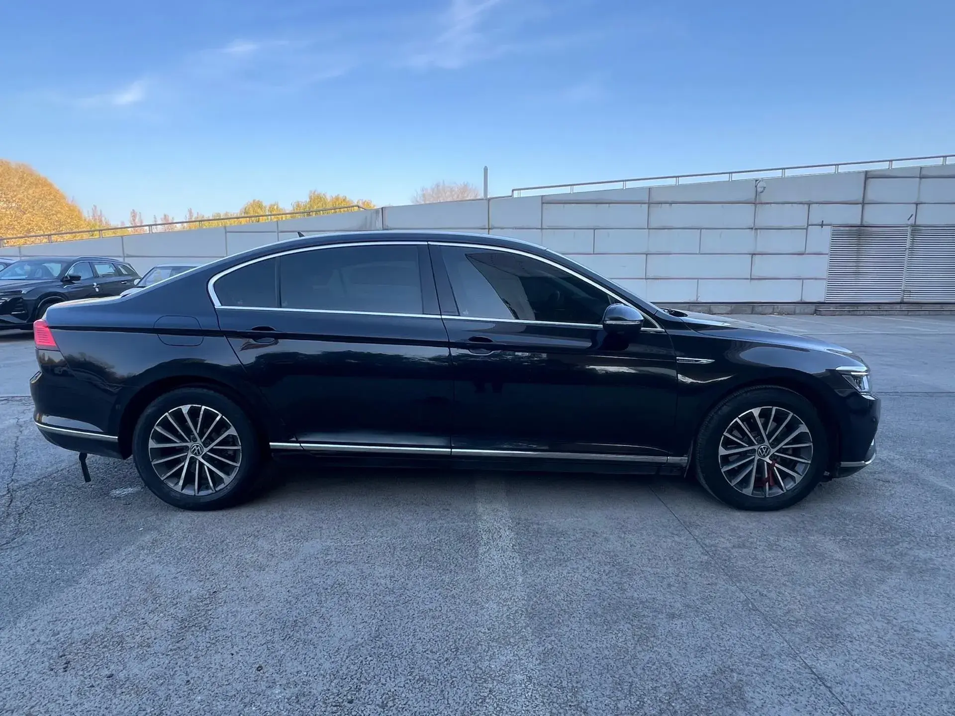 2020 VOLKSWAGEN MAGOTAN thumbnail 4