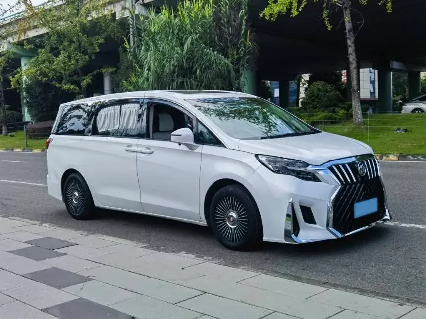 2021 BUICK GL8 thumbnail 3