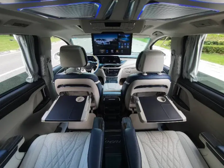 2021 BUICK GL8 thumbnail 4