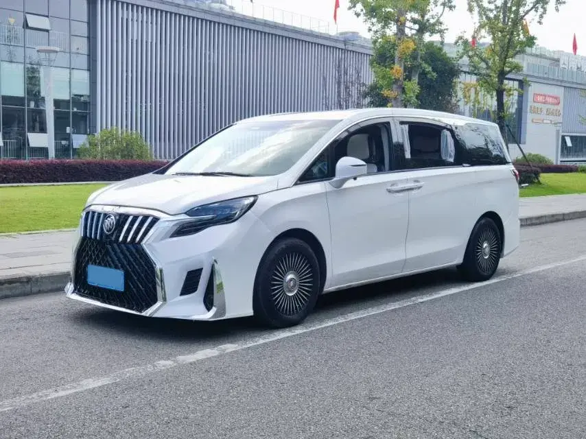 2021 BUICK GL8 view 1
