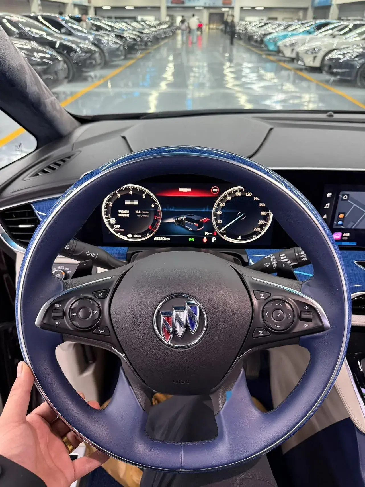 2022 BUICK GL8 thumbnail 3