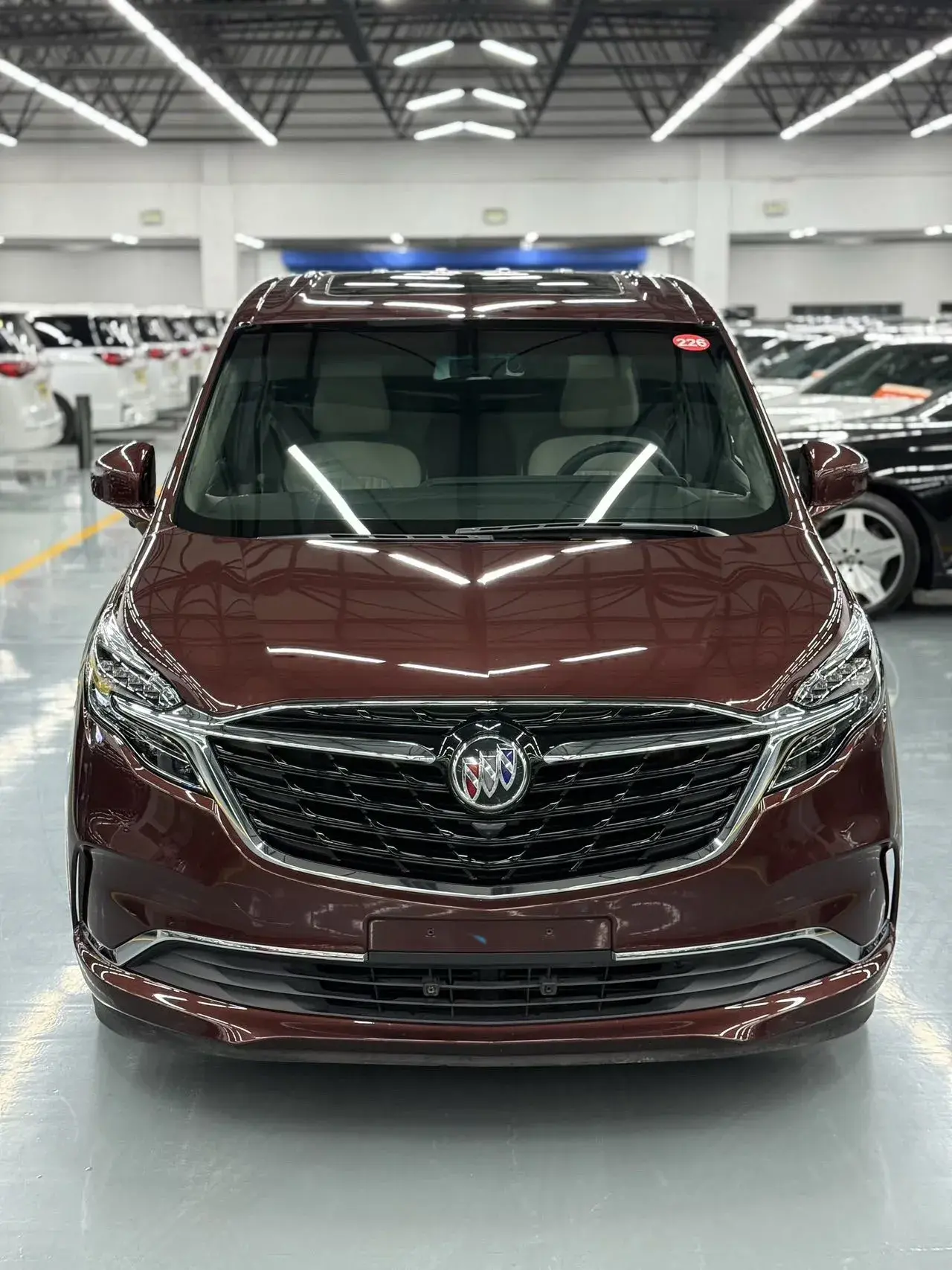 2022 BUICK GL8 thumbnail 2