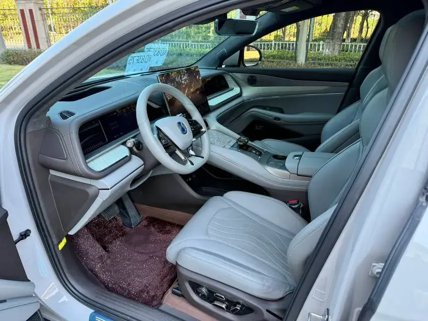 2023 DENZA N7 thumbnail 4