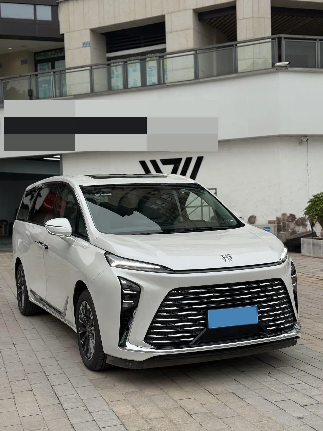 2025 BUICK GL8 thumbnail 2