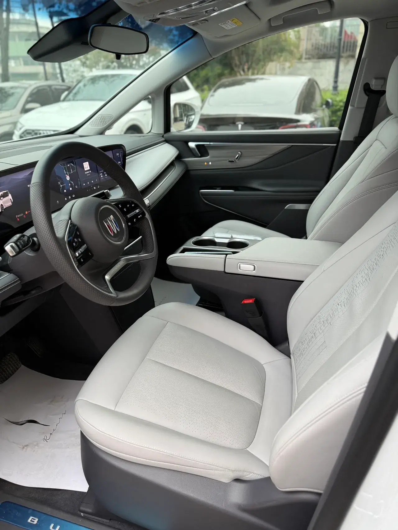 2025 BUICK GL8 thumbnail 4