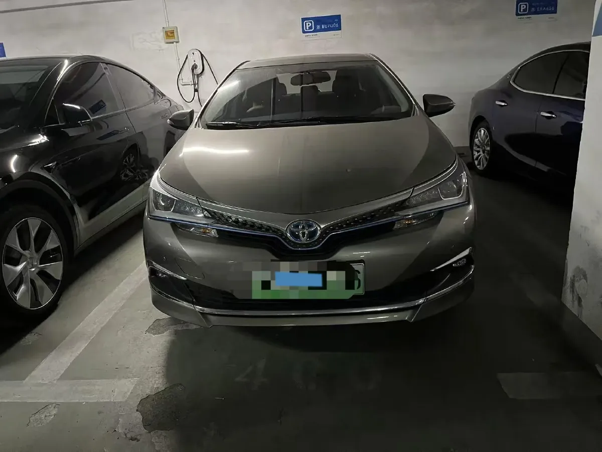 2020 Toyota Corolla Hybird E+ 1.8L 99HP L4 E-CVT PHEV 10.5KWH,autocango,china used car exporter,china ev exporter,chinese used car exporter,chinese used ev exporter