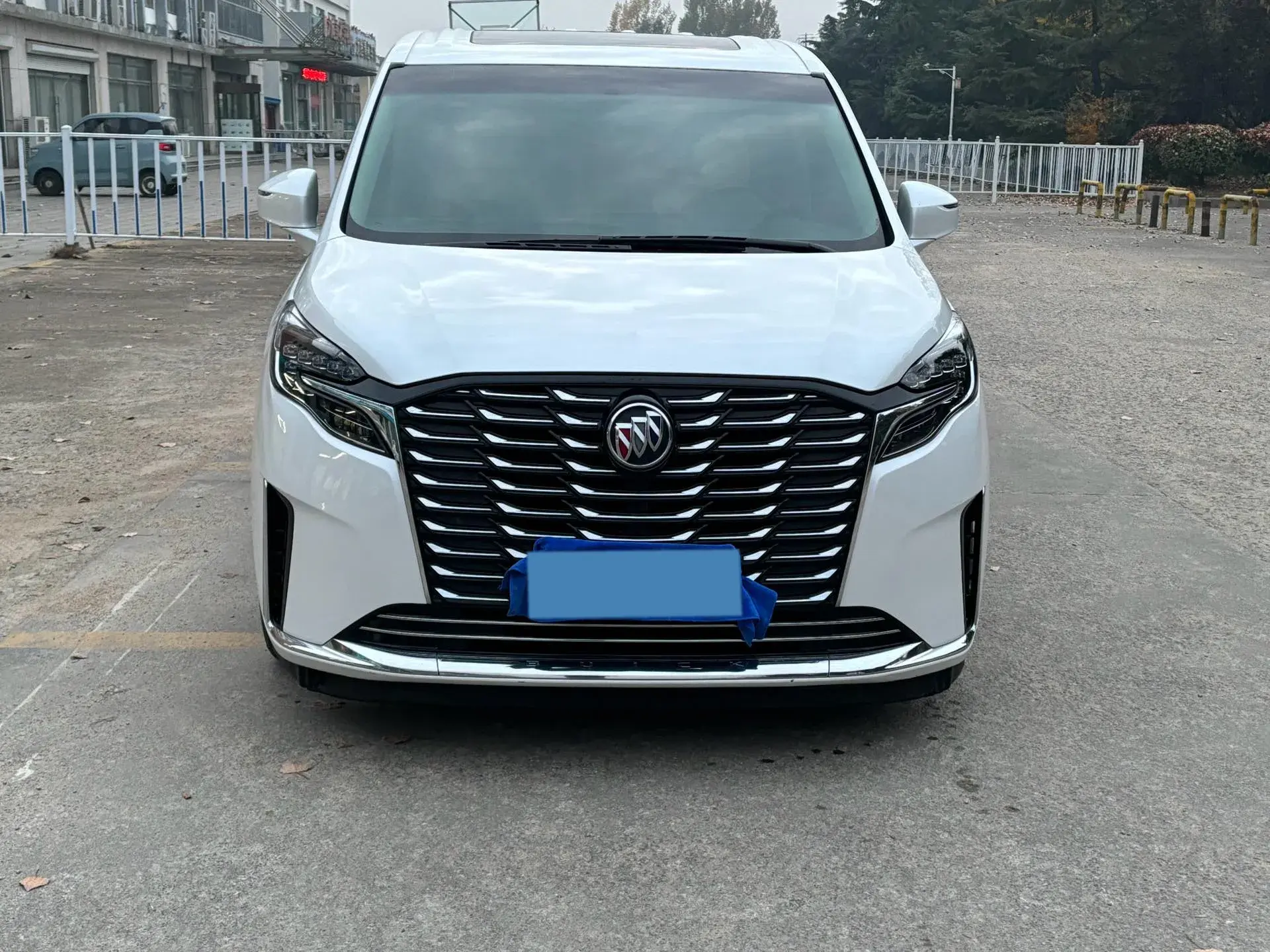 2023 BUICK GL8 thumbnail 2