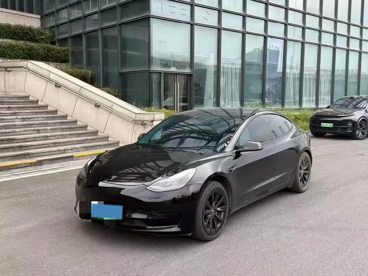 2021 Tesla Model 3 BEV 55KWH