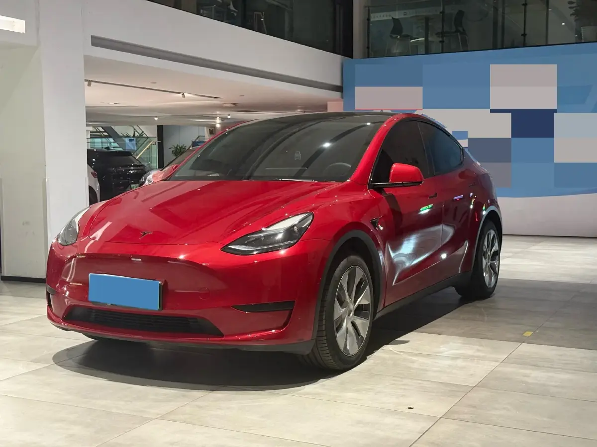 2022 Tesla Model Y BEV 60KWH