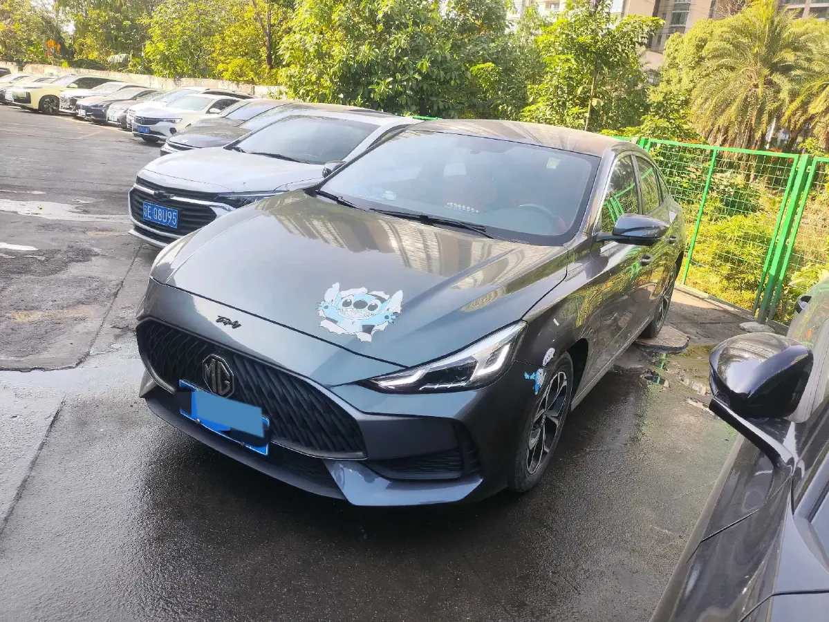 2022 MG 5 1.5L 120HP L4 CVT