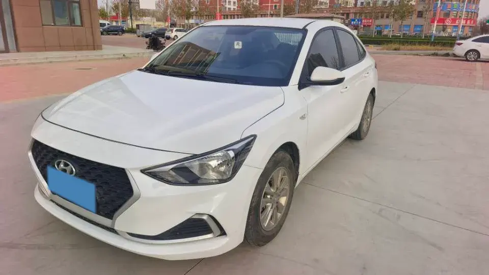2020 Hyundai Celesta 1.6L 123HP L4 6AT