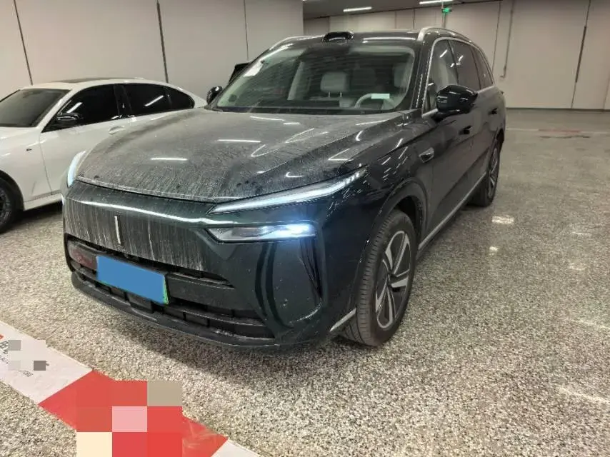 2025 WEY BlueMountain 1.5T 170HP L4 4DHT PHEV 44.5KWH