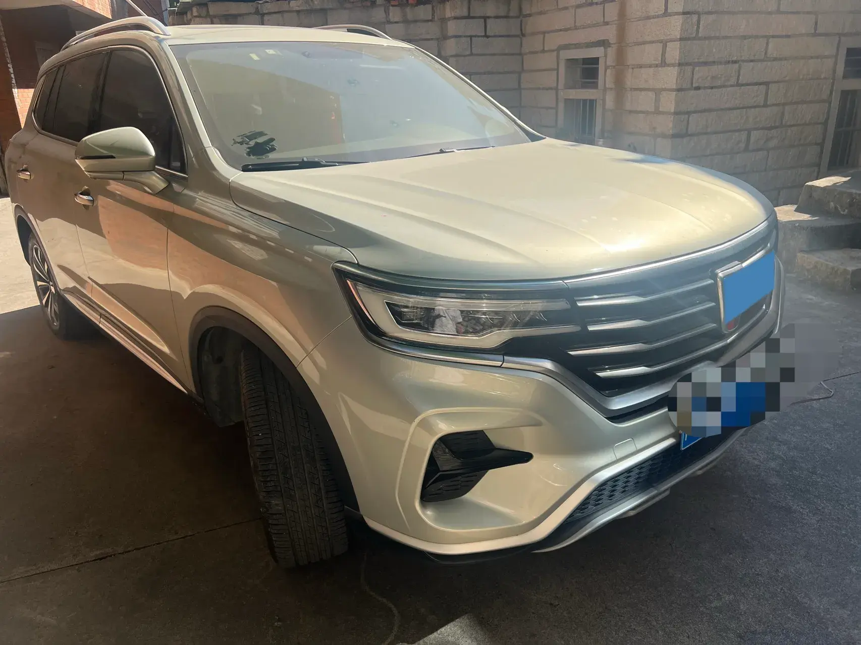 2019 ROEWE RX5 thumbnail 3